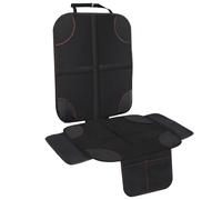 WPJOLOAAX Protector de Asiento de Coche, para Seat Leon MK4/Cupra Formentor 2020-2024 2025 Alfombrilla Impermeable con Base Antideslizante de Silicona y Bolsillos de Malla,B