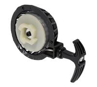 WPKD BLUEIY Arrancador de Arranque de Retroceso,Conjunto de Arranque de Tracción,Piezas de Repuesto de Arranque por Cuerda,para Mini Moto ATV Quad Dirt Bike de 49CC (14,2 x 9,5 cm,330 g)