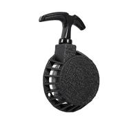 WPKD BLUEIY Arrancador de Arranque de Retroceso, Mini Moto Pull Starter Recoil Aluminio para 49CC Mini Pocket Dirt Bike Minimoto ATV Quad