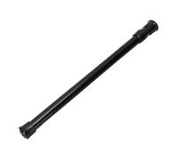 WPKD BLUEIY Barra de Cortina,Barra de Tensión de Muelle Telescópica,Barra de Tensión de Muelle,Ajustable de Herrajes de Acero Inoxidable Decorativa para Dormitorio (30-50 varilla fina de 1,3 cm de