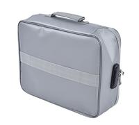 WPKD BLUEIY Bolsa de transporte de leña impermeable, de doble uso, portátil, de lona de cera húmeda, para leña, resistente, 60 x 30 cm, ideal para almacenamiento y transporte de leña