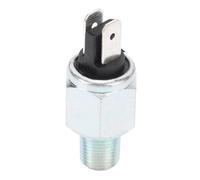 WPKD BLUEIY Interruptor de la Luz de Freno, Interruptor de la Luz de Freno 72023 51D Interruptor de Luz de Freno Hidráulico con Cable para Touring FXD FXDWG FXST FLST XL
