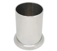 WPKD BLUEIY Soporte de almacenamiento de cubiertos de acero inoxidable para vajilla, palillos y organizador de cucharas, compartimento medio, soporte de cubiertos de plástico, acory de cocina