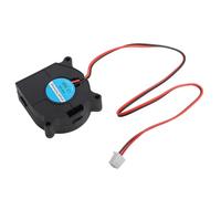 WPKD BLUEIY Ventilador de Impresora 3D 4020 DC, Ventilador Turbo ABS Fácil de Instalar Reemplazo de Ventilador de Enfriamiento de Impresión 3D para Accesorios de Impresora 3D 40x40x20 Mm (24V)