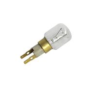 Wpro - 481281728445 bombilla para frigorífico, T-CLICK, T25, 15 W