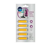 WPRO - 5 CARTRIDGES FOR VACUUM CLEANER LEMONGRASS - 484000008624