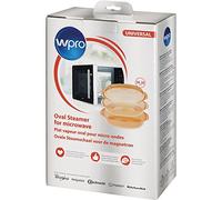 WPRO - Stoomschotel ovaal - 2,5 liter - oranje - 484000008885