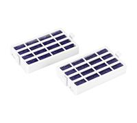 Wpro WP480131000232 - Accesorio de hogar (Nevera, Houseware filter, Blanco, Whirlpool, 57 mm, 41 mm) Pack de 2