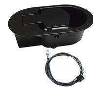 Wpsagek Reemplazo del Tirador del sillón reclinable - Tirador de Palanca de liberación para sofá, Silla, sofá,Piezas de Repuesto universales para sillón reclinable, manija para Tirar de la Palanca de