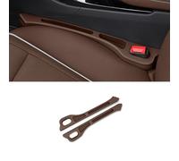WpTGEX 2Pcs Relleno de Huecos de Asiento de Coche para Land Rover Range Rover Sport 2010-2025, Relleno Huecos Asientos Coche, Relleno de Huecos Coche, Rellenadores de Espacio para Asientos de Coche