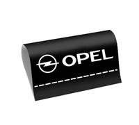 WpTGEX Interesante Pegatina Coche para O-Pel Mokka 2012-2023 2024 2025, Pegatinas Coche Tuning, Etiquetas De Lavado con Logotipo, Pegatina Camper para Furgonetas Y Autorcaravanas