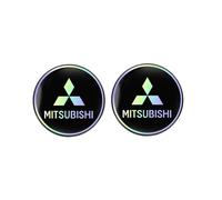 WpTrick 2 Piezas Posavasos para Coche para Mitsubishi 3000GT, Posavasos Portavasos Accesorios Interior AutomóVil Antideslizante Impermeable ProteccióN Ranura Taza