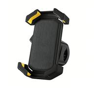 WpTrick Soporte MóVil Moto para Suzuki GSR 600 2006-2010, Soporte TeléFono Motocicleta Soporte De TeléFono para Manillar Soporte Movil Bicicleta 360° RotacióN,A