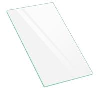 WPW10513681 - Repuesto de vidrio para cajón de refrigerador Whirlpool Kenmore, piezas de estante de vidrio templado W10513681 W10361490, para repuesto de estante de vidrio Maytag KitchenAid