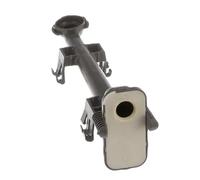 WPW10571949 - Tubo de suministro de agua con brazo de pulverización medio compatible con lavavajillas Whirlpool - Budora - W10571949, 3449631, PS11756472