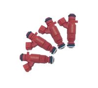 WQBQXNY 4 Uds 16600-9F600 166009F600 boquilla de inyección de inyector 0280155940