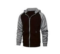 WQCMH Abrigo con Capucha con Cremallera Invierno OtoñO Eclair, Hombre Casual, Mujeres, Jersey De Talla Grande, Sudadera De Manga RagláN(Negro,as4,Alpha,x_l,Regular,Regular)