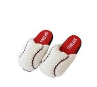 WQCMH Cat Pantofole Di Peluche Pantofole Coppia Confortevole Inverno Morbido Caldo Per Camera Da Letto Interna