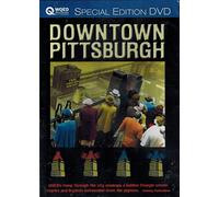 WQED Downtown Pittsburgh | Explore Iconic Landmarks, Hidden Gems & Rich History | Bonus Footage Included | A Must-Have for Pittsburgh Fans & History Enthusiasts | Narrated by Rick Sebak | DVD