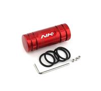 WQEFEQFJA aleación de aluminio Para 150NK 250 300 450 675 800NK NK Extensión De La Punta Del Pedal Palanca Cambios Motocicleta Extensión de la punta del pedal de la palanca de c(W-2)