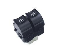 wQgprzd Interruptor de Control de Ventana eléctrica automotriz,para Renault CAPTUR 2013-2021, 254118722R 93452321 4422511,Interruptor de Ventana eléctrica