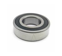 WQGQPXOB 1 Pieza 7004AC 2RZ P5 20x42x12 Rodamientos de Contacto Angular sellados Rodamientos de husillo