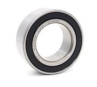 WQGQPXOB 32BD5520 AC32550020 32x55x20 Aire Acondicionado A/C compresor Embrague rodamiento de polea 1 Uds