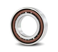 WQGQPXOB 7000 7001 7002 7003 7004 7005 7006 7007 7008 Rodamiento de Bolas de Contacto Angular de precisión ABEC-5 P5 Rodamiento for máquina Herramienta(DB P5,C-7007)