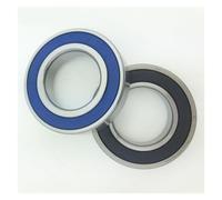 WQGQPXOB 7004 7004C 2RZ HQ1 20x42x12 *2 Rodamientos de Contacto Angular sellados Rodamientos de husillo SI3N4 Bolas de cerámica