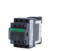 WQGQPXOB Contactor de CC LC1D09BDC, BDC, EDC, FDC, MDC, LC1D12, LC1D18, LC1D25, LC1D32, LC1D38, 24 V, 48, 110, 220, Motor (1 Unidad)(LC1D38A DC,110V)