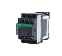 WQGQPXOB Contactor de CC LC1D09BDC BDC EDC FDC MDC LC1D12 LC1D18 LC1D25 LC1D32 LC1D38 Motor 24 V, 48, 110 y 220(220v,LC1D32A DC)