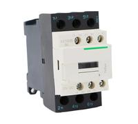 WQGQPXOB Contactor electromagnético CC LC1D25SL, 3P, 3NO, LC1-D25SL, 25 A, 72 V, Bobina