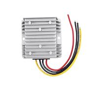 WQGQPXOB Convertidor Elevador de CC de 24 V a 48 V, 3 A, 5 A, módulo Elevador, Transformador de Voltaje, Fuente de alimentación.(48v 3a)