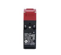 WQGQPXOB Interruptor de Puerta Seguridad D4NS-1AF D4NS-2AF D4NS-4AF D4NS-1BF D4NS-2BF D4NS-4FF D4NA-412G Control Acceso con Cerradura electromagnética(D4NA-412G)