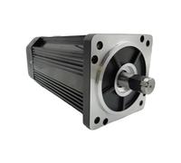 WQGQPXOB Motor DC sin escobillas de Alta Potencia y Alto par 48V 310V 3000W 5000W 130mm 3000rpm con aspa Ventilador