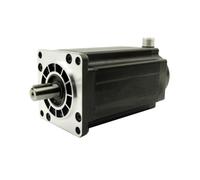 WQGQPXOB Motor Paso a híbrido de 110 mm y 20 NM, Motor a NEMA42 1,2 Grados, trifásico