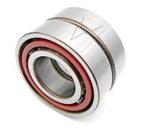 WQGQPXOB Rodamientos 7004 7004CTYN P5 DB DT DF 7004C 20X42X12 Rodamientos de Contacto Angular Máquina Herramienta 1 Uds