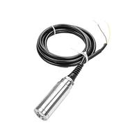 WQGQPXOB Transmisor de Nivel Lodos, Sensor Tanque Agua Lluvia 10 m, 4-20 mA(10m 4-20ma Output)