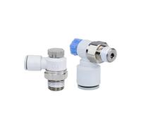 WQGQPXOB Válvula de Control Junta neumática, válvula Acelerador AS1201F/2201/3201/4201SA, Tipo Salida Limitada, Entrada, 1 Uds