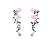 WQHPLMD 2pcs Elegant Flower Shape Rhinestone Left Ear Cuff Clip Gold & Sliver Color Earring Stud),additionalWeblabs:(Pax_Checkout_Buy_Now_GC_Tango_1121297":"