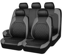 WQHPLMD Buuoo Fundas de Asiento de Coche aptas para Seat Leon Ibiza Arona Ateca Altea Exeo Ibl Ibx Toledo Juego de protección de Cuero