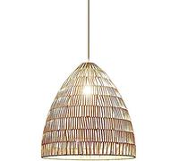 WQHPLMD Chandelier Japanese Rattan Chandelier, Pendant Light Room Lamps Room Lamps Pendant Light Outdoor Suspension Light Light Hanging Lamp Ceiling Fixture For Living Room Bedroom