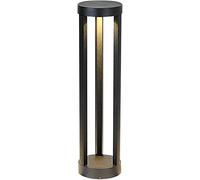 WQHPLMD Classic Retro Kerosene Lamp Outdoor Column Light for Home Decor