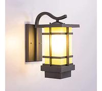 WQHPLMD Die-Cast Aluminum Retro Minimalist Bedside Lamp - Elegant Decor for Home