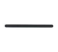 WQHPLMD Elegante Lampara de Pared LED Blanca Longitudinal para Dormitorio Banqueta Estantería Decorativa Sala de Estar Iluminación Lineal sobre Muro Luz de Parede