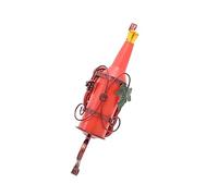 WQHPLMD Indoor Bedside Lamp Wall Wash Light Wall Lamp LED Wine Bottle Wall Sconce Lighting Indoor Wall Mount Light Fixture for Bedroom Living Room Hallway Room Coffee Bar Wedding Decor