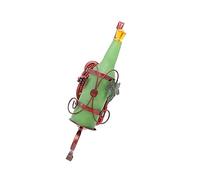 WQHPLMD Indoor Bedside Lamp Wall Wash Light Wall Lamp LED Wine Bottle Wall Sconce Lighting Indoor Wall Mount Light Fixture for Bedroom Living Room Hallway Room Coffee Bar Wedding Decor