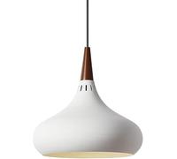 WQHPLMD Lámpara Colgante de Metal Creativa, Pantalla Colgante de Restaurante de Simplicidad Moderna, iluminación Colgante de Granja de 1 luz, lámpara de Techo de Isla de Cocina para Barra de Bar,