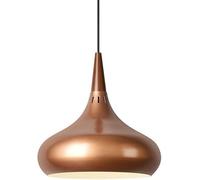 WQHPLMD Lámpara Colgante de Metal Creativa, Pantalla Colgante de Restaurante de Simplicidad Moderna, iluminación Colgante de Granja de 1 luz, lámpara de Techo de Isla de Cocina para Barra de Bar,