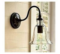 WQHPLMD Luces de Balcones Estilosas en Rústico - Iluminación Exterior para Hogar